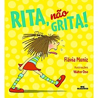 Rita, Não Grite: A História que Acalma! - imagem 1