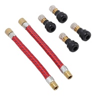 Kit Extensor Válvula Pneu RiToEasysports: Inflação Fácil e Durável em Qualquer Espaço - imagem 2
