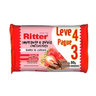 Ritter Morango e Aveia: Leve 4, Pague 3! - imagem 1