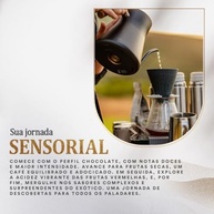 3 Corações Café Torrado e Moído Rituais 85+, Aroma Frutas Vermelhas, 250g - imagem 4