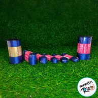 Fita de Cetim Azul Bic: 38mm x 10m - Rizzo - imagem 2