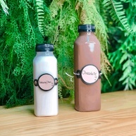 Garrafa Pet 300ml para Chocolate: Kit com 3 - Rizzo - imagem 2
