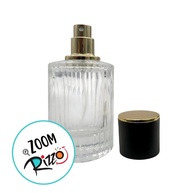 Frasco de Perfume 50ml: Luxo e Elegância Rizzo - imagem 2