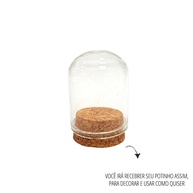 Potes de Vidro 15ml com Rolha - Rizzo - imagem 2