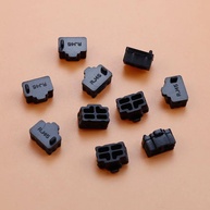 Protetores RJ45: 10 Tampas Anti-Poeira para Conectores - imagem 3