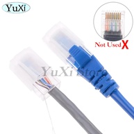 Protetores RJ45: Kit 10 Unidades Anti-Poeira - imagem 3