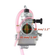 Carburador Completo para Suzuki RM65, RM80, RM85 e DR125 - Pronto para Instalar! - imagem 4