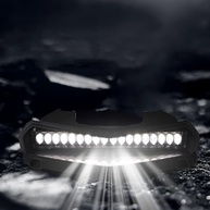Luz LED Capot Yamaha Wolverine RMAX 1000 (2021-2024) - Iluminação Diurna e Auxiliar de Alta Performance - imagem 4