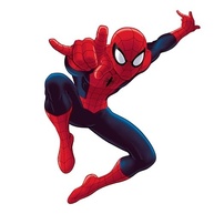 Decalques de Parede Marvel Ultimate Spider-Man - Giant Peel and Stick RoomMates RMK4831GM - imagem 5