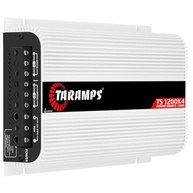 Amplificador Taramps TS 1200X4 2 Ohms: Potência RMS de 1200W para seu Som Automotivo - imagem 3