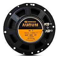 Alto Falante Triaxial 6" Aurum A6T – 120W RMS - imagem 2