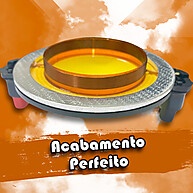 Reparo D250 Trio: Kit 5 Peças 200W RMS - imagem 2