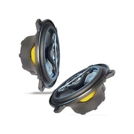 Par de Alto Falantes Quadriaxial Leson LS5 5" 200W RMS 4 Ohms Preta - Som Potente e Claro - imagem 3