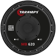 Alto Falante Taramps MB 620 12 Polegadas 620W RMS 4 Ohms: Potência e Qualidade para seu Som Automotivo - imagem 3