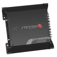 Amplificador Stetsom HL800.4 Digital 800W RMS 4 Canais 1 Ohm - Potência e Fidelidade Sonora - imagem 3