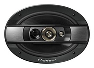 Alto Falantes Pioneer TS-6990BR 6x9" 4 Vias 400W RMS - Preto - imagem 2