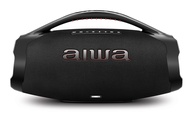 Caixa de Som AIWA Boombox Plus BBS-01-B: Som Imersivo 200W RMS, 30h Bateria e Resistência IP66 - imagem 1