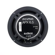 Alto Falante Audison APX 6.5: Som Imersivo de 140W RMS para Seu Carro - imagem 5