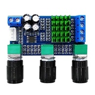 Amplificador de Áudio 2.0 Compacto 160W RMS Classe D - Som Potente e Claro - imagem 1