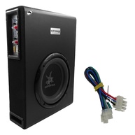 Caixa Amplificada Corzus CXS 303 Slim: Potência e Qualidade Sonora 350W RMS 8" 3 Canais - imagem 1