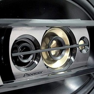 Alto Falantes Pioneer TS-6990BR 6x9" 4 Vias 400W RMS - Preto - imagem 4
