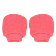 Luvas Bebê Pimpolho: Kit 3 Pares Tricô RN - imagem 2