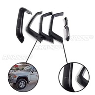 Alargadores de Para-lama para Land Cruiser LC79 (2007+): Estilo e Performance Off-Road - imagem 5