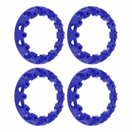 Protetor de Pneu ATV/UTV Azul - Estilo e Proteção Duradoura para seu Veículo Off-Road - imagem 3