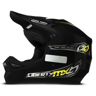 Capacete Motocross Pro Tork Liberty Mx Pro - Segurança e Estilo para suas Aventuras Off-Road - imagem 2