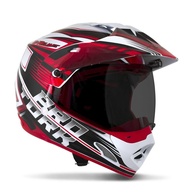 Capacete Cross TH1 Vision Adventure: Segurança e Estilo para suas Aventuras Off-Road - imagem 1