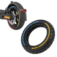 Roda de substituição off-road de borracha premium de 21,8 cm para pneu inflável M365 230x50 colorido diâmetro externo de 21,8 cm - imagem 3