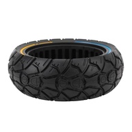 Pneu Sólido Off-Road 25x7.6cm para Scooter Elétrica: Aderência, Durabilidade e Sem Manutenção - imagem 4