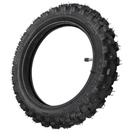 Pneu e Câmara de Ar Reforçados 2.50-10 para Motos Off-Road e DIY - imagem 4