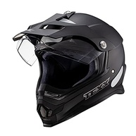 Capacete Texx Carcará 2 Sólido: Conforto, Segurança e Estilo Off-Road - imagem 3