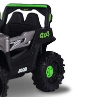 Jipe Elétrico Infantil 12V Zippy Toys: Aventura Off Road! - imagem 2