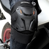 Joelheira e cotoveleira Motociclista Street Highway Off Road - imagem 4