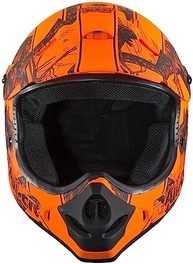 Capacete Off-Road Raider Ambush Mossy Oak - Segurança e Estilo para Aventuras - imagem 3