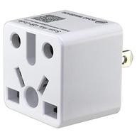 Adaptador de Tomada Universal ROAD WARRIOR RW111WH-US: Conecte-se ao Mundo! - imagem 2