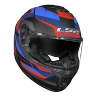 Capacete LS2 FF808 Road Bicomposto Masculino com Viseira Transparente e Proteção UV - imagem 4