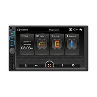 Central Multimídia Roadstar RS404BR: Tela 7" Full Touch, Bluetooth, USB, SD e Câmera de Ré - imagem 3