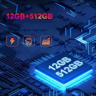Smartphone Roaming A30: Câmera Termal + 5G - imagem 3