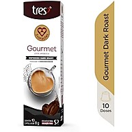 Café Espresso 3 Corações Dark Roast: Intensidade Gourmet - imagem 4
