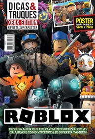 Roblox: Superpôster Dicas e Truques - A Edição Definitiva para Xbox! - imagem 1