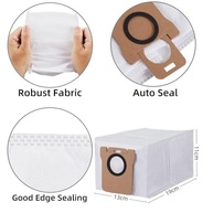 Kit de Acessórios para Aspirador Robô Xiaomi X20+/X10+ - Escova, Filtros, Sacos e Mais - imagem 3