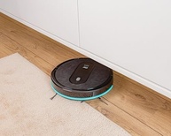 WAP Aspirador de Pó Robô ROBOT W400 3 em 1 com Controle por Voz, Wi-Fi, App e 30W de Potência - imagem 3