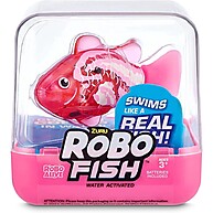 Robo Fish Zuru: O Peixe Robótico Que Nada de Verdade! - imagem 1