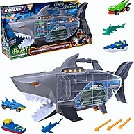 Robô Tubarão Beast Machines: Aventura e Diversão! - imagem 1