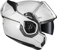 Capacete LS2 FF906 Advant Robocop Escamoteável com Óculos Integrado - Segurança e Estilo - imagem 4