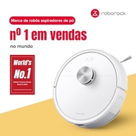 Roborock Q7 M5 - Aspirador e Esfregão Robótico com Navegação LiDAR, 10.000 Pa, Ideal para Pets e Carpetes - imagem 4
