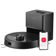 Robô Aspirador Roborock Q7 M5+ com Esvaziamento Automático – Limpeza Inteligente e Potente para Todos os Ambientes - imagem 1